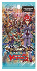 G Booster Pack Vol. 1: Generation Stride Booster Pack